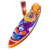 Надувная SUP доска Aloha 11.6 Gorilla 350x84x15см, Сап-каяк