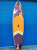 Надувная SUP доска Aloha 11 Orange Sea 333x80x15 Надувная SUP доска Aloha 11 Orange Sea 333x80x15